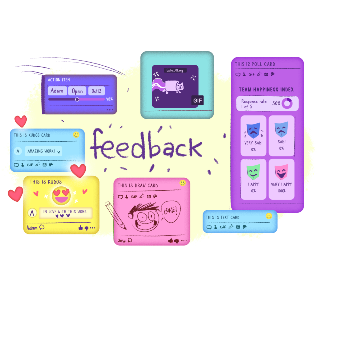 Retrospective feedback